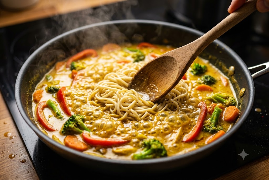 curry noddles 3