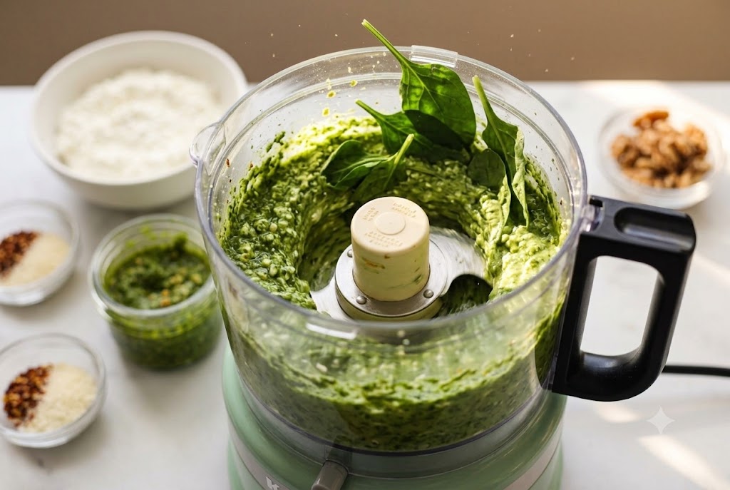 cheese pesto 3
