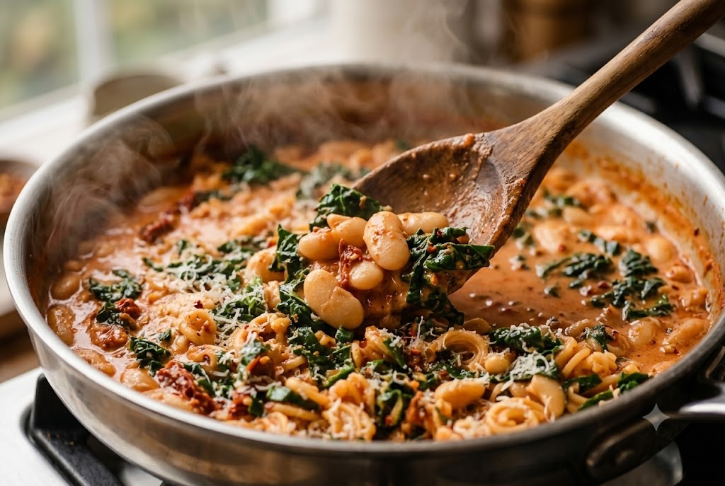 tuscan pasta 3
